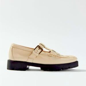 Bass fisherman Mary janes, never worn